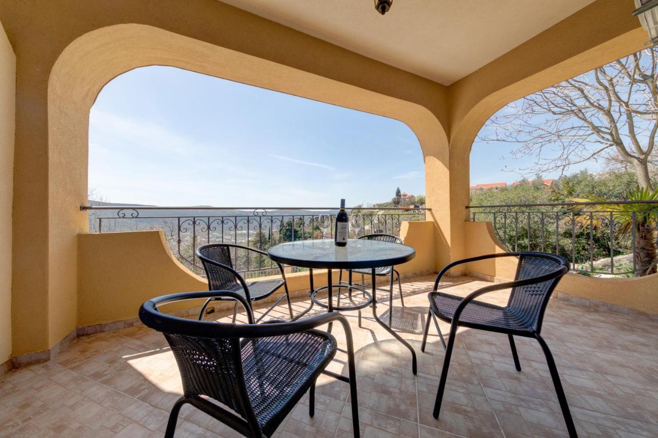 Apartments Casa Bella كوتور المظهر الخارجي الصورة