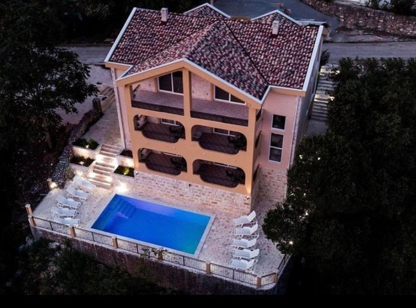 Apartments Casa Bella كوتور المظهر الخارجي الصورة