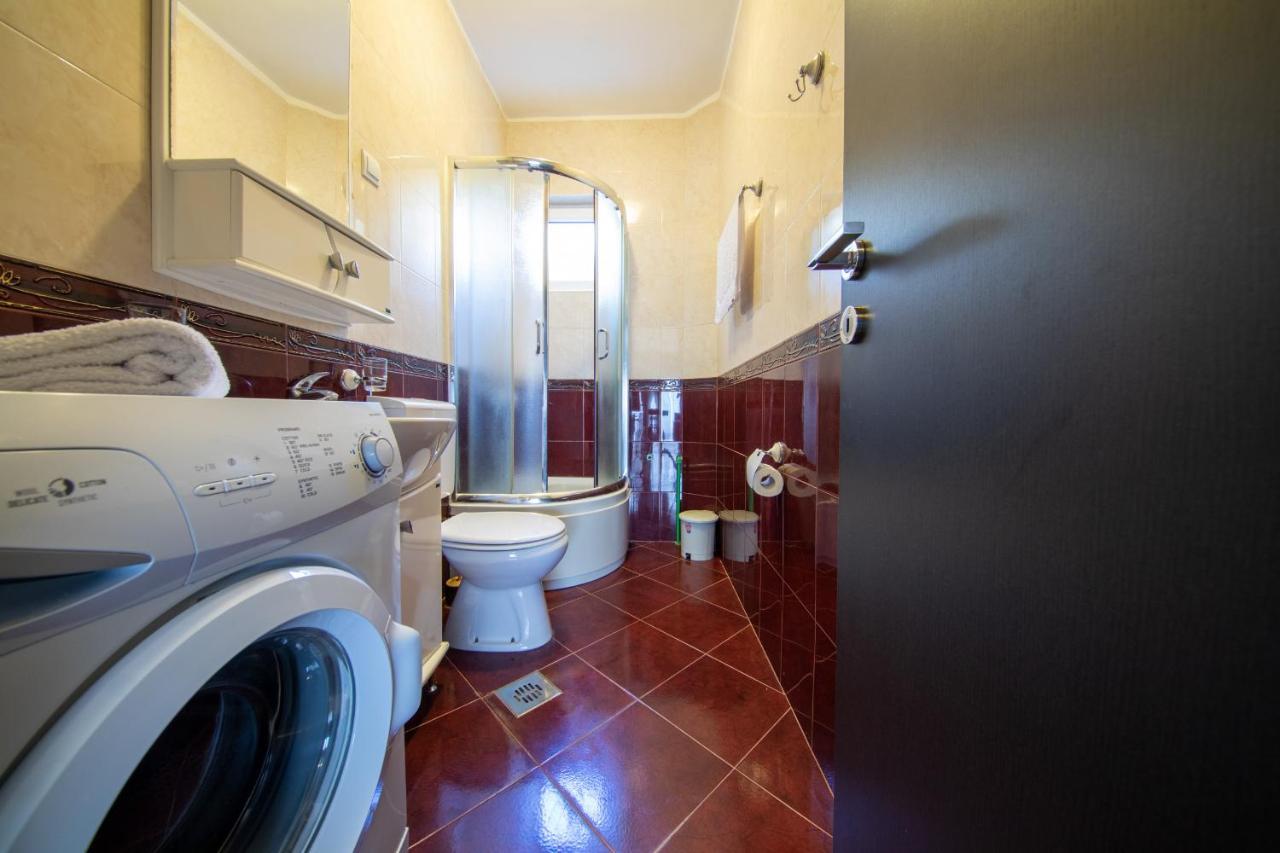 Apartments Casa Bella كوتور المظهر الخارجي الصورة