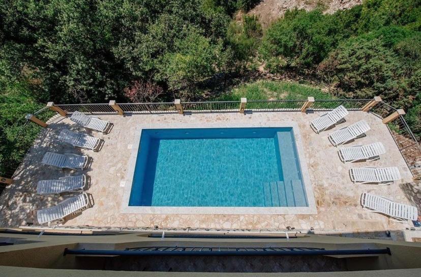 Apartments Casa Bella كوتور المظهر الخارجي الصورة
